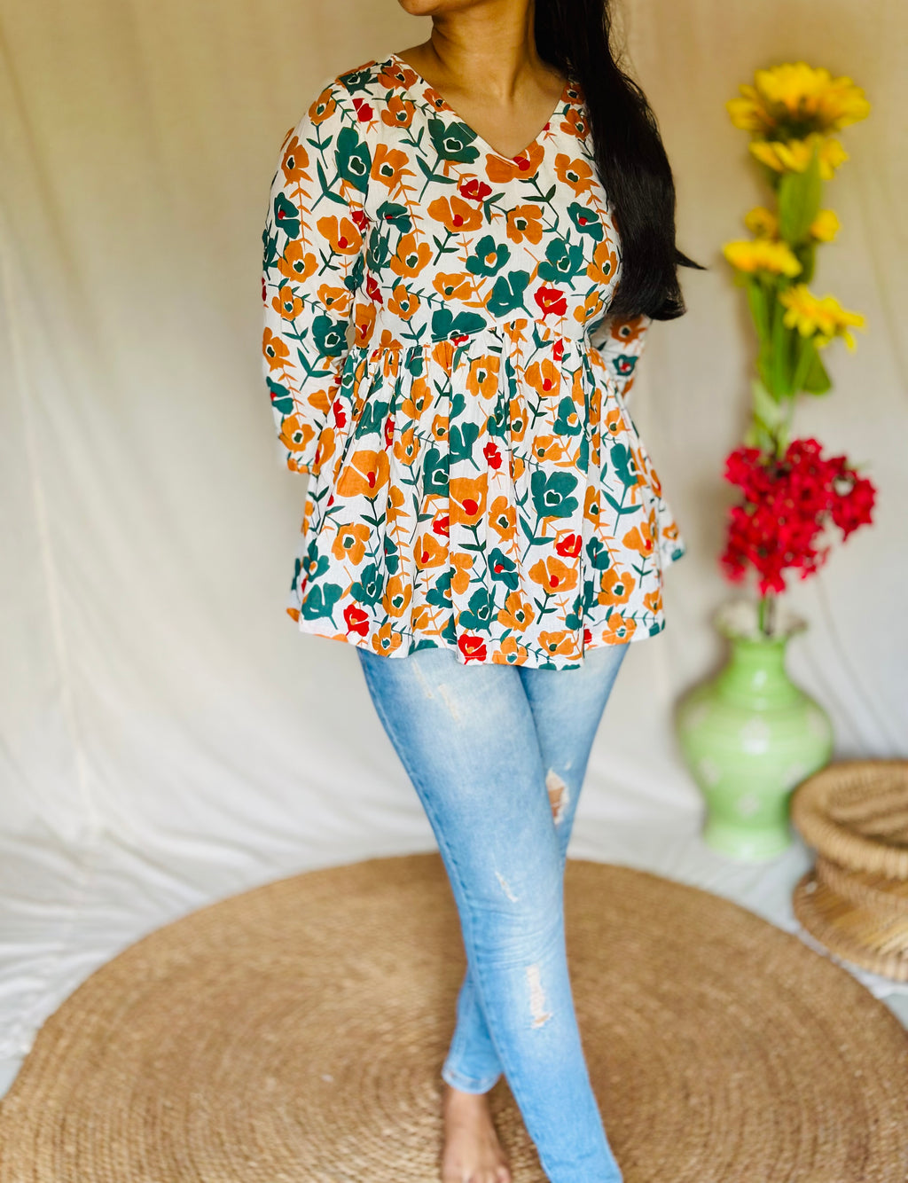 Short Top