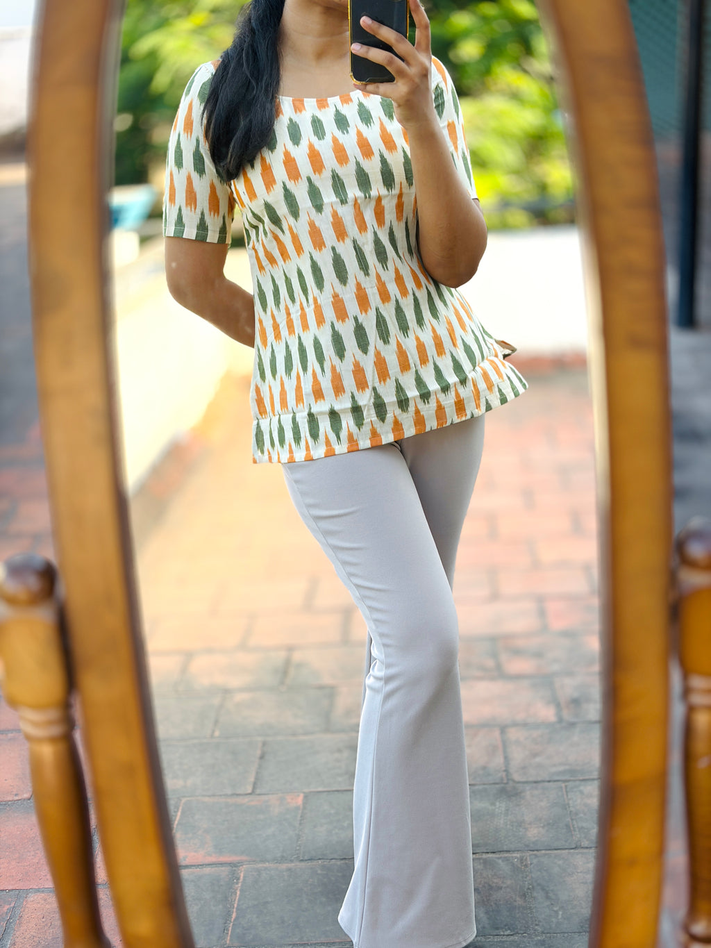 Short Top
