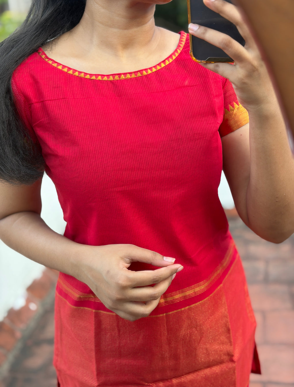 Short Top