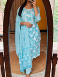 Top & Bottom with Dhupatta