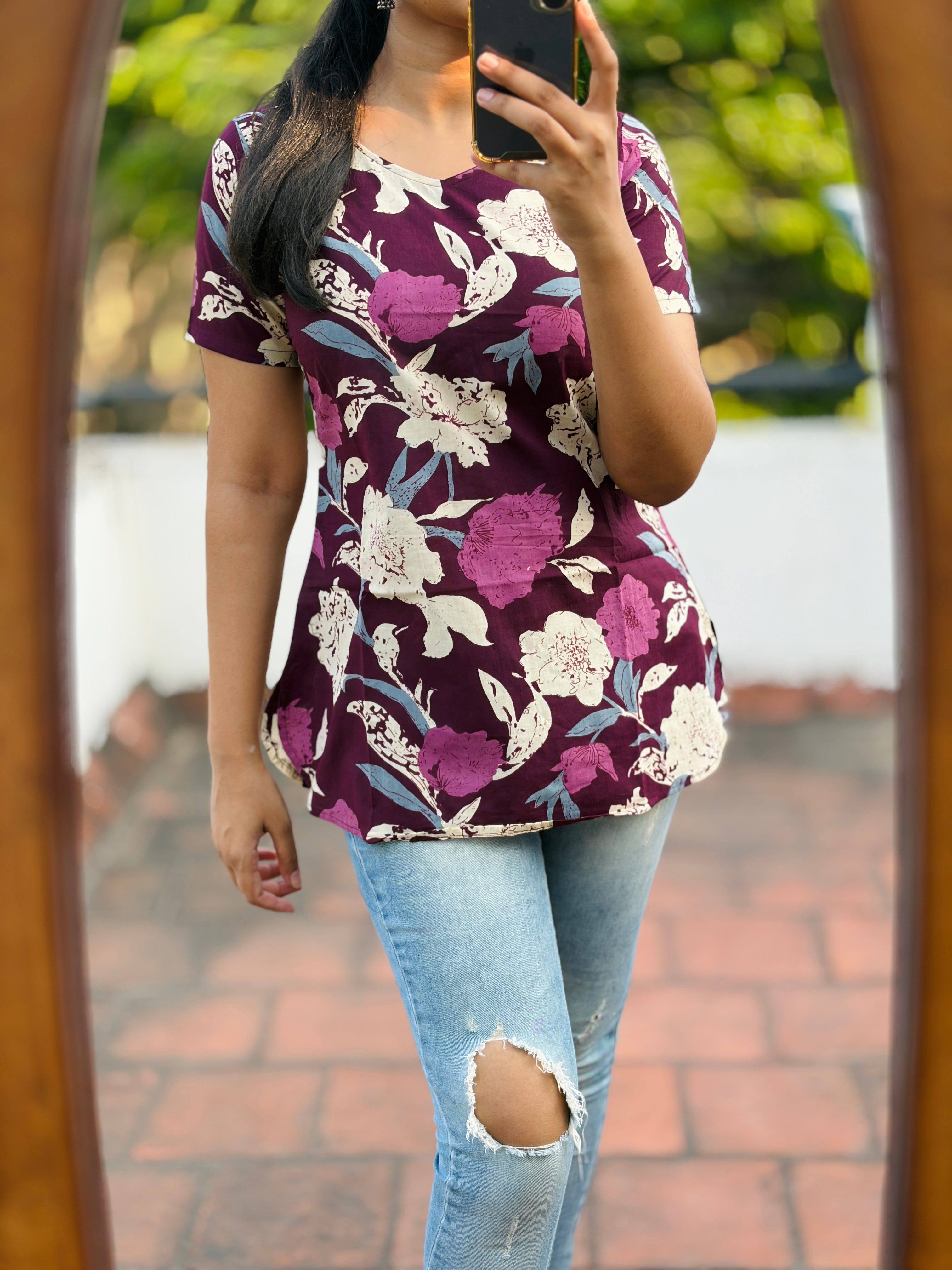 Short Top