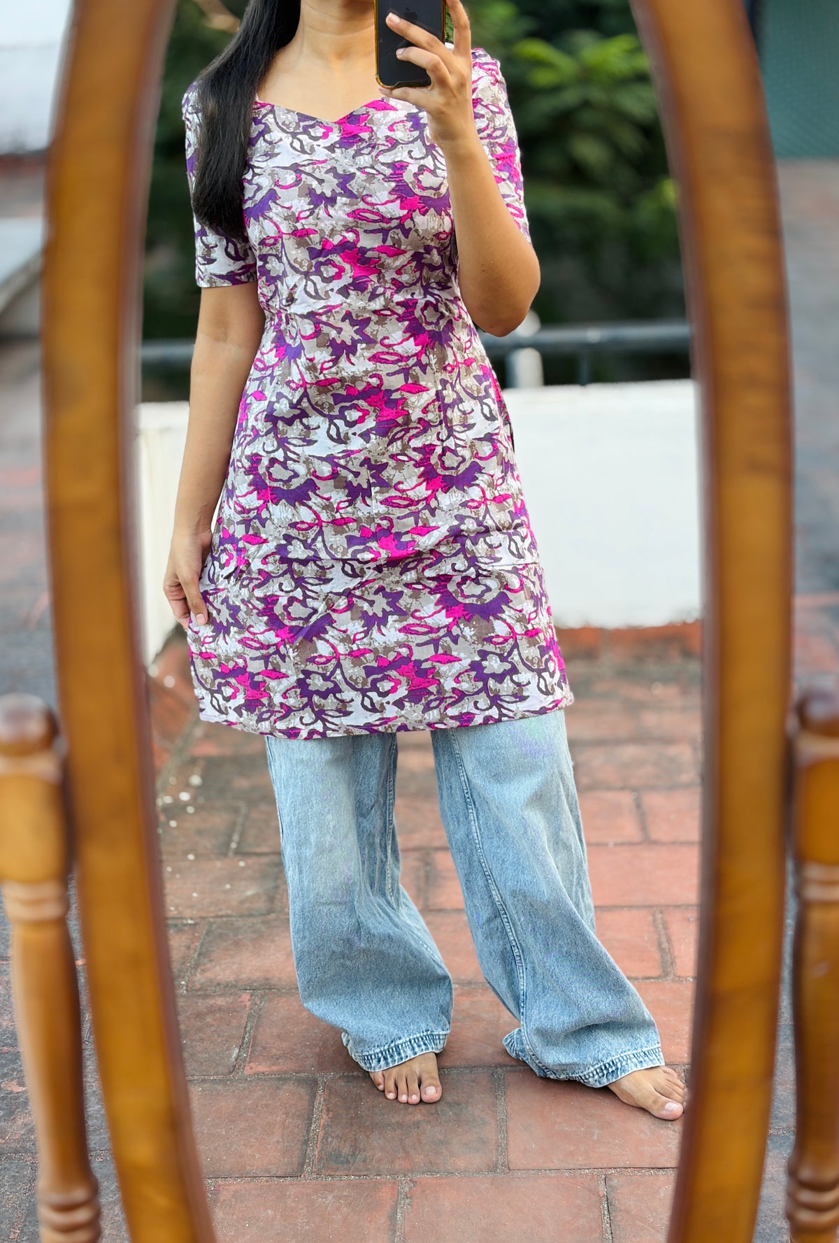 Short top