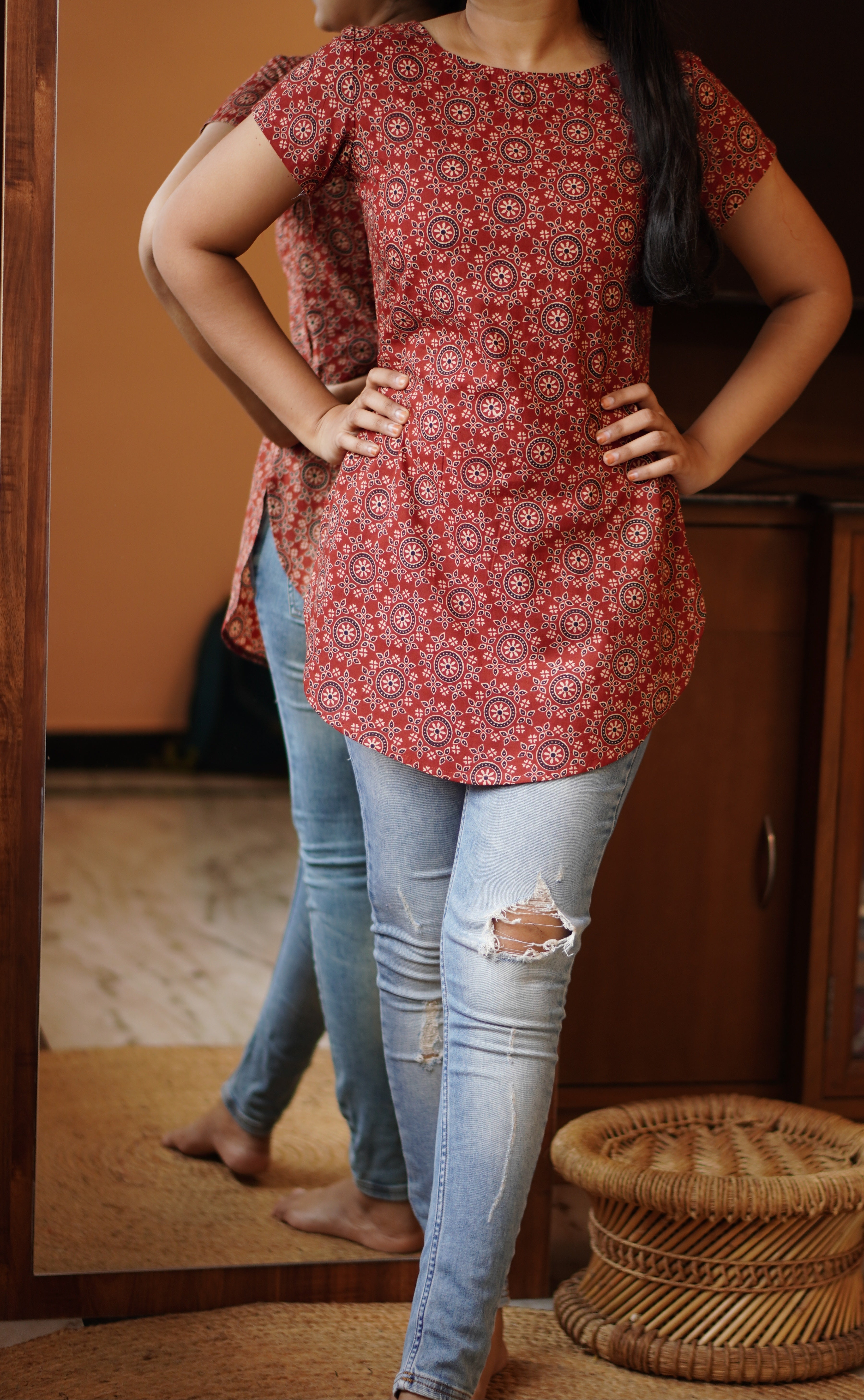Short Top