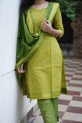 Top & Bottom (without) Dhupatta