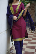 Top & Bottom (without) Dhupatta